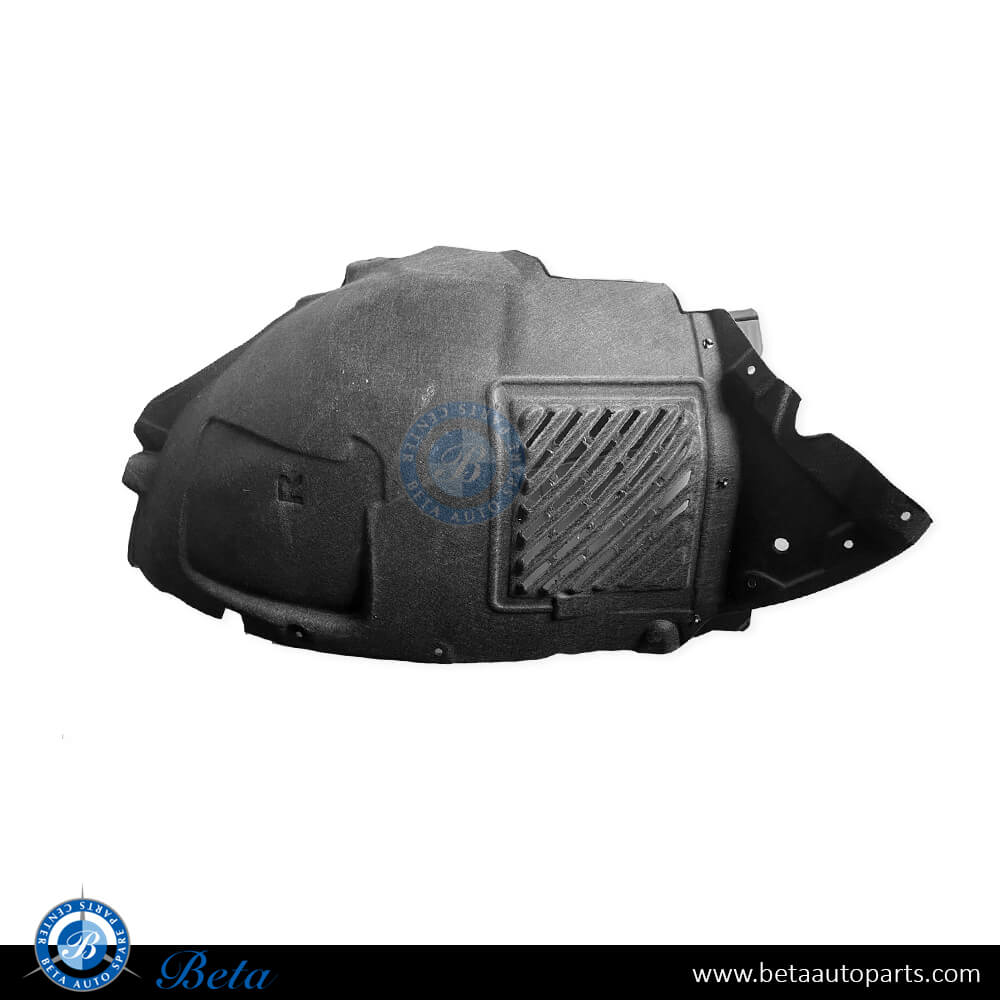 Right Side Front Wheel Fender Liner AMG Front Half for Mercedes GLC-Class W253/C253 2016-2019 models, Part Number 2536906202 Right Side Front Wheel Fender Liner AMG Front Half for Mercedes GLC-Class W253/C253 2016-2019 models, Part Number 2536906202